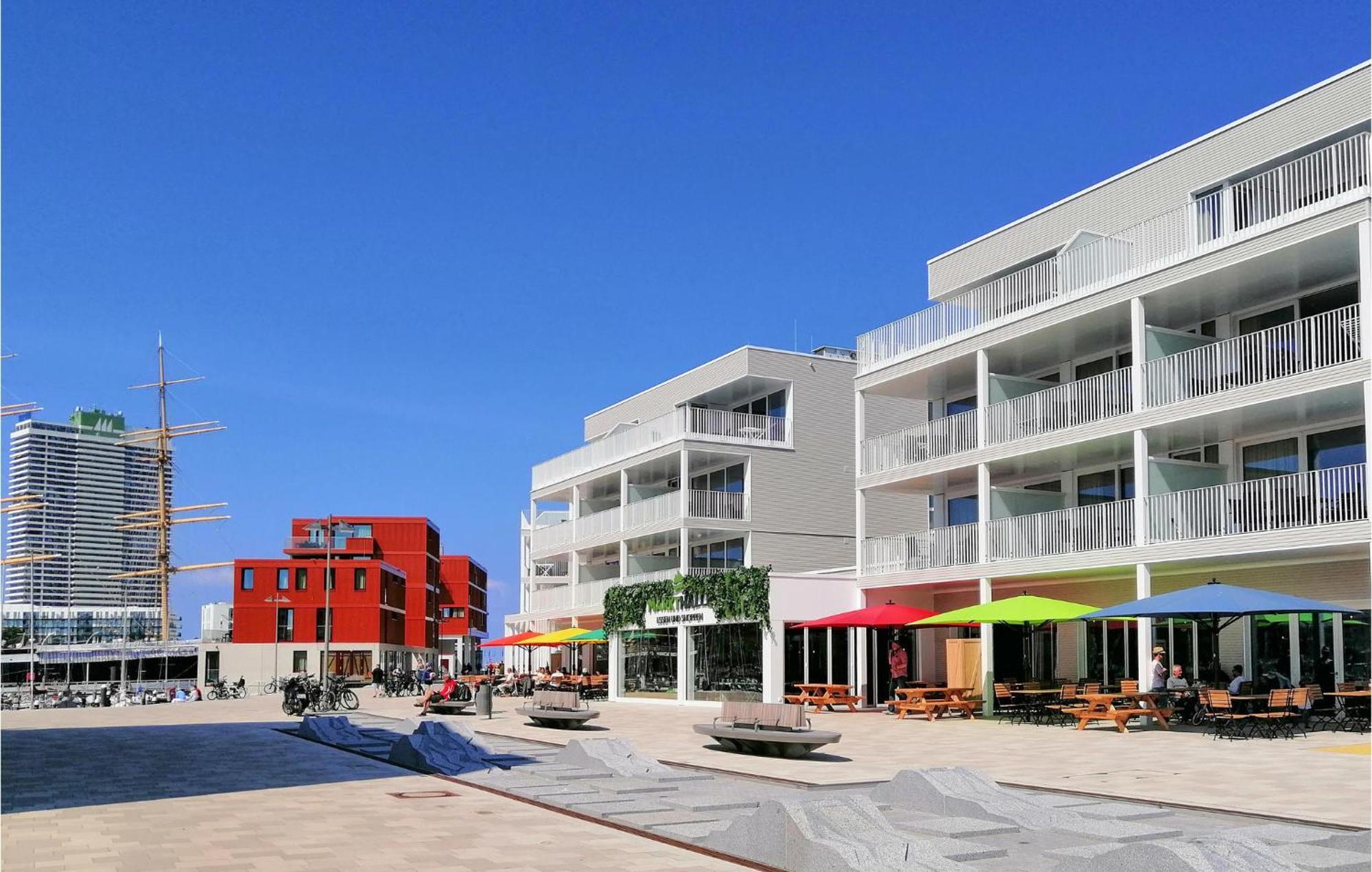 Promenadenvilla Λίμπεκ Εξωτερικό φωτογραφία
