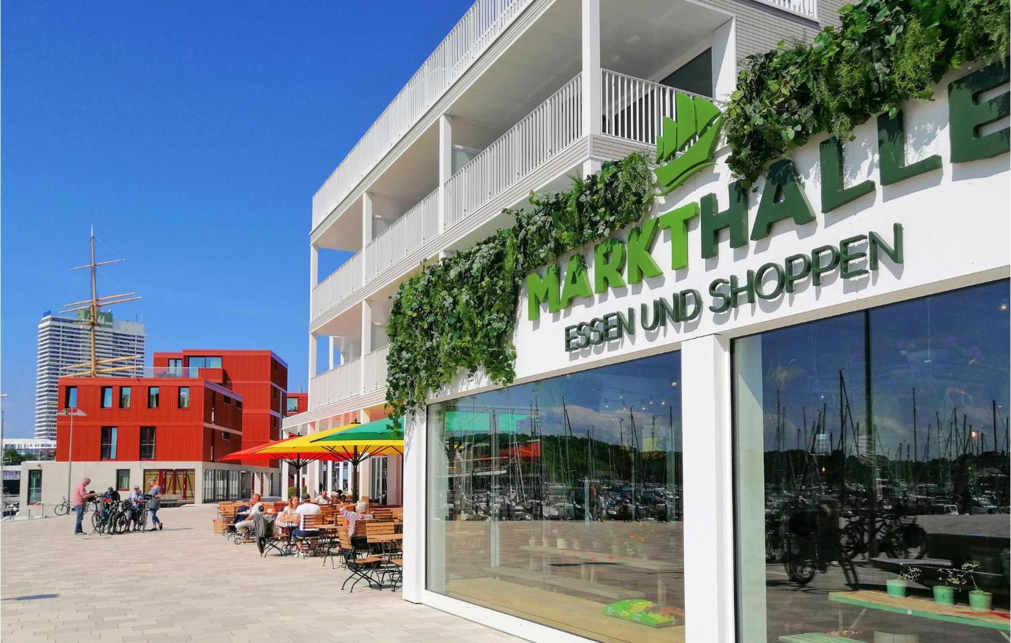 Promenadenvilla Λίμπεκ Εξωτερικό φωτογραφία